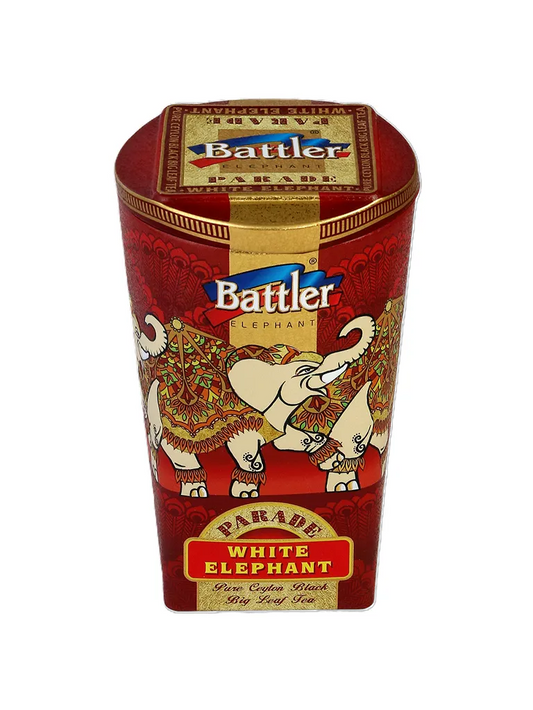 Parade White Elephant Pekoe - Ceylon Black Tea 100g