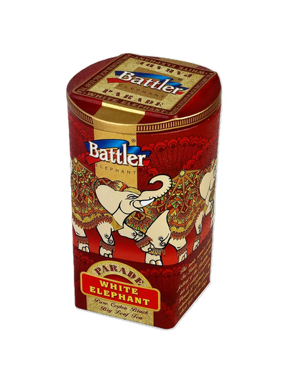 Parade White Elephant Pekoe - Ceylon Black Tea 100g