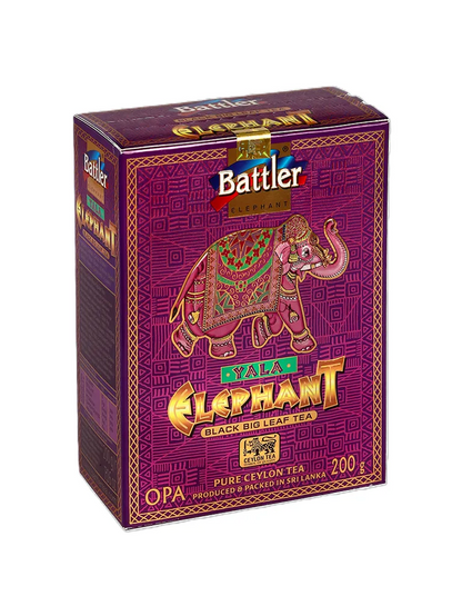 Yala Elephant OP - Ceylon Black Tea 200g