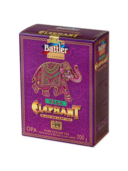 Yala Elephant OP - Ceylon Black Tea 200g