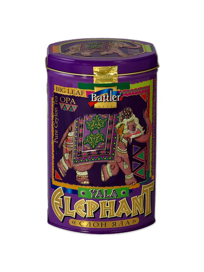 Yala Elephant OPA - Ceylon Black Tea 100g