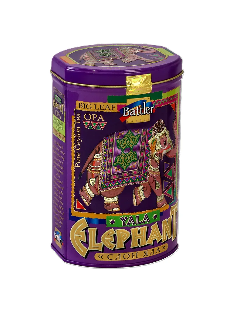 Yala Elephant OPA - Ceylon Black Tea 100g