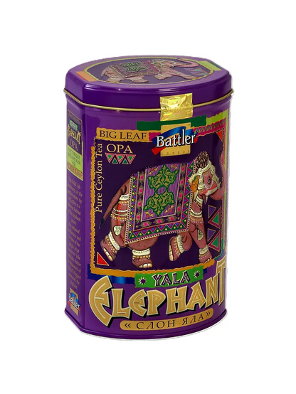 Yala Elephant OPA - Ceylon Black Tea 100g