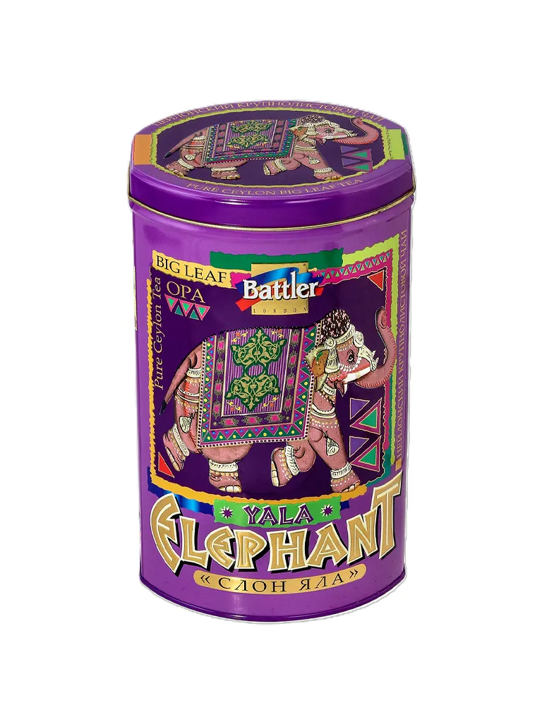 Yala Elephant OPA - Ceylon Black Tea 200g