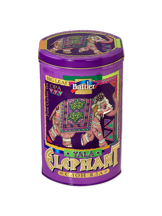 Yala Elephant OPA - Ceylon Black Tea 200g