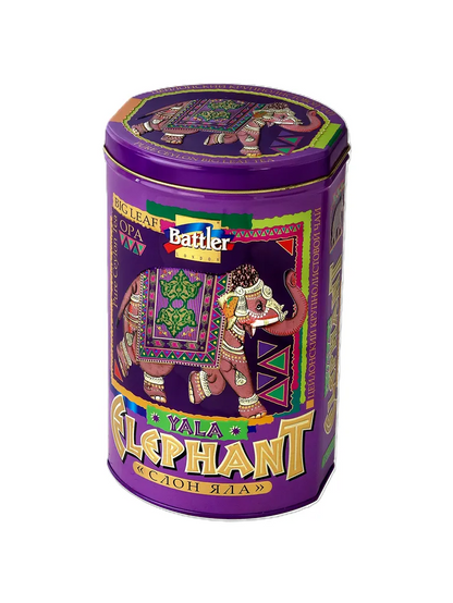 Yala Elephant OPA - Ceylon Black Tea 200g