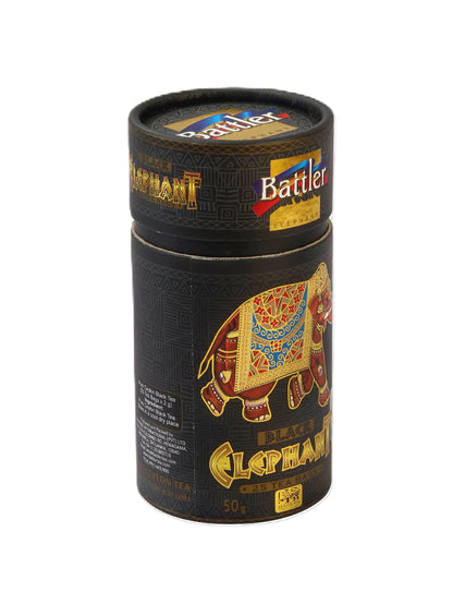 Black Elephant - Ceylon Black Tea 25 Tea Bags