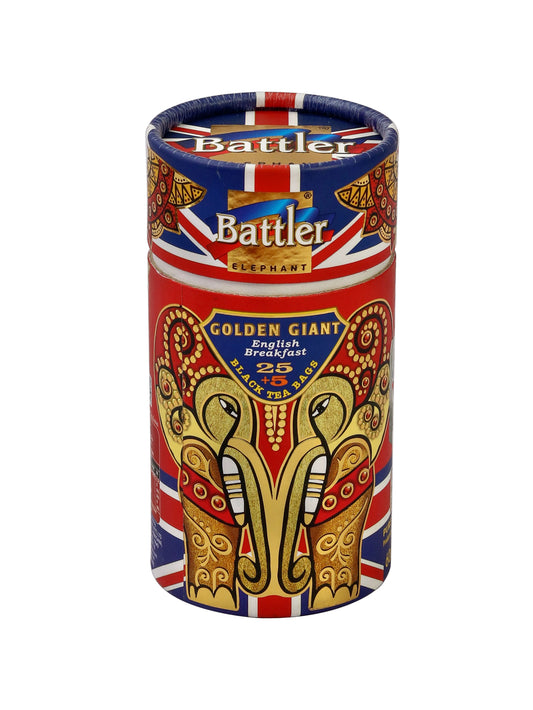 Golden Giant English Breakfast - Ceylon Black Tea 30 Tea Bags