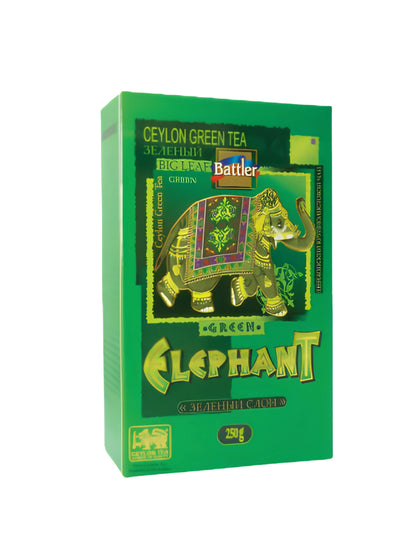 Green Elephant GP - Ceylon Green Tea 250g