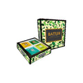 Battler Original 4 Varieties Green Tea Sampler – Gift Box (40 Enveloped Tea Bags)