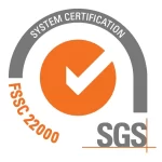 SGS FSSC 22000 UKAS_TCL_HR